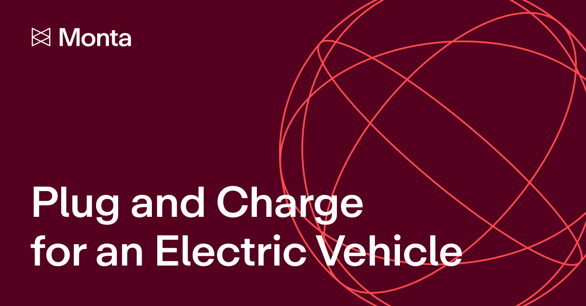 Plug and Charge for an Electric Vehicle