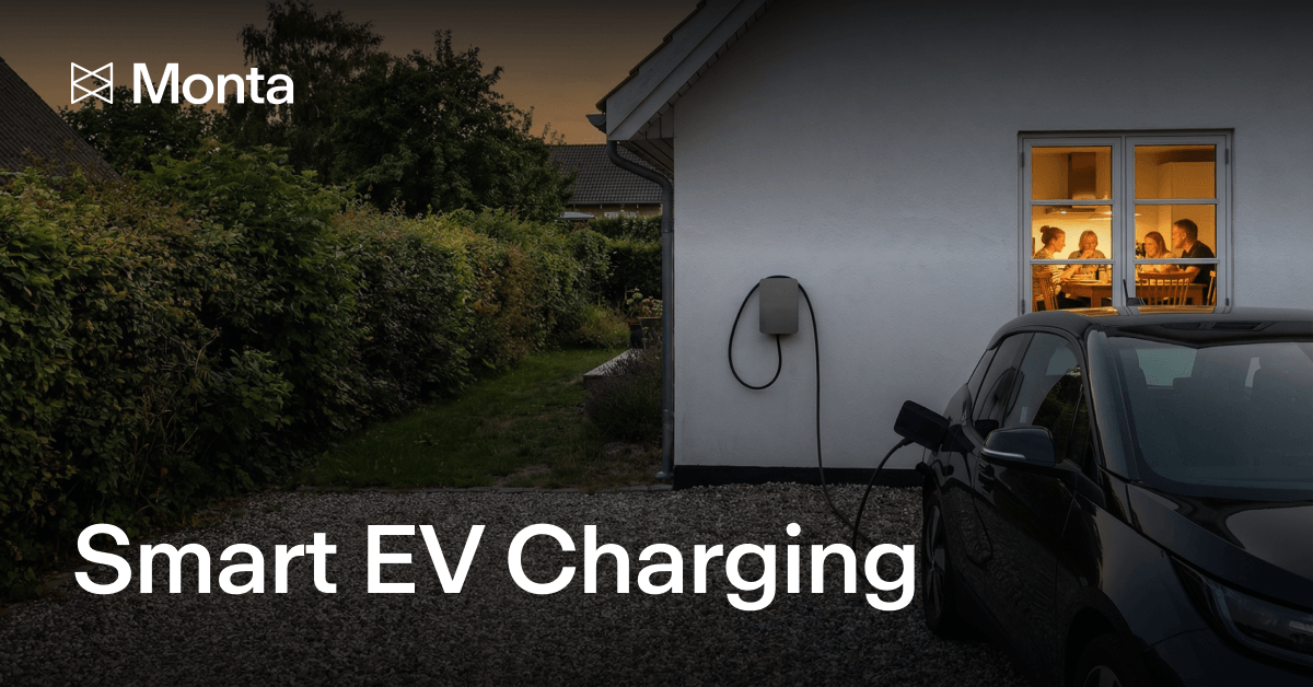 Smart EV Charging
