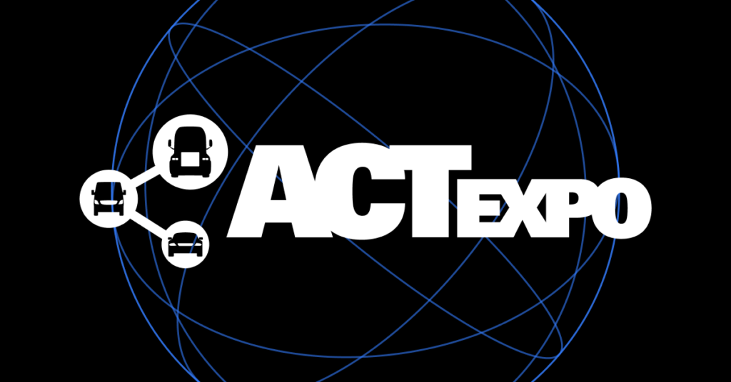 Monta at ACT Expo 2026