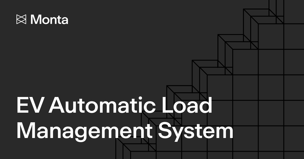 EV Automatic Load Management System