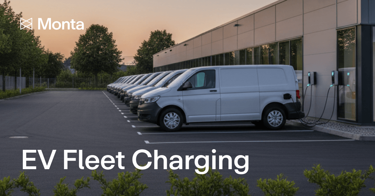 EV Fleet Charging