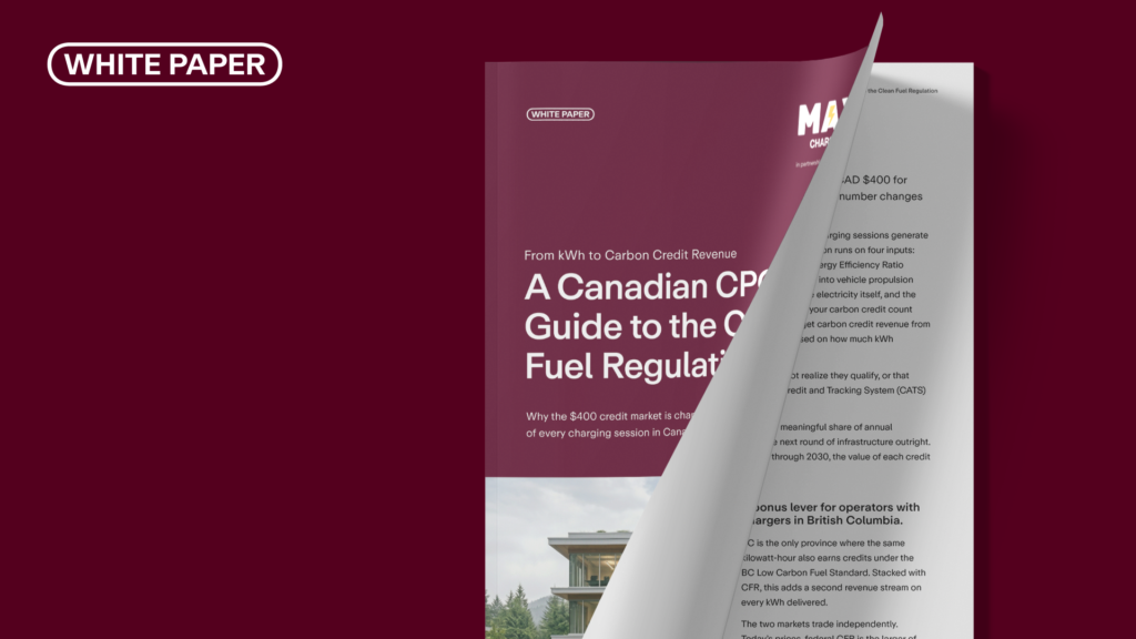 A Canadian CPO’s Guide to the Clean Fuel Regulation