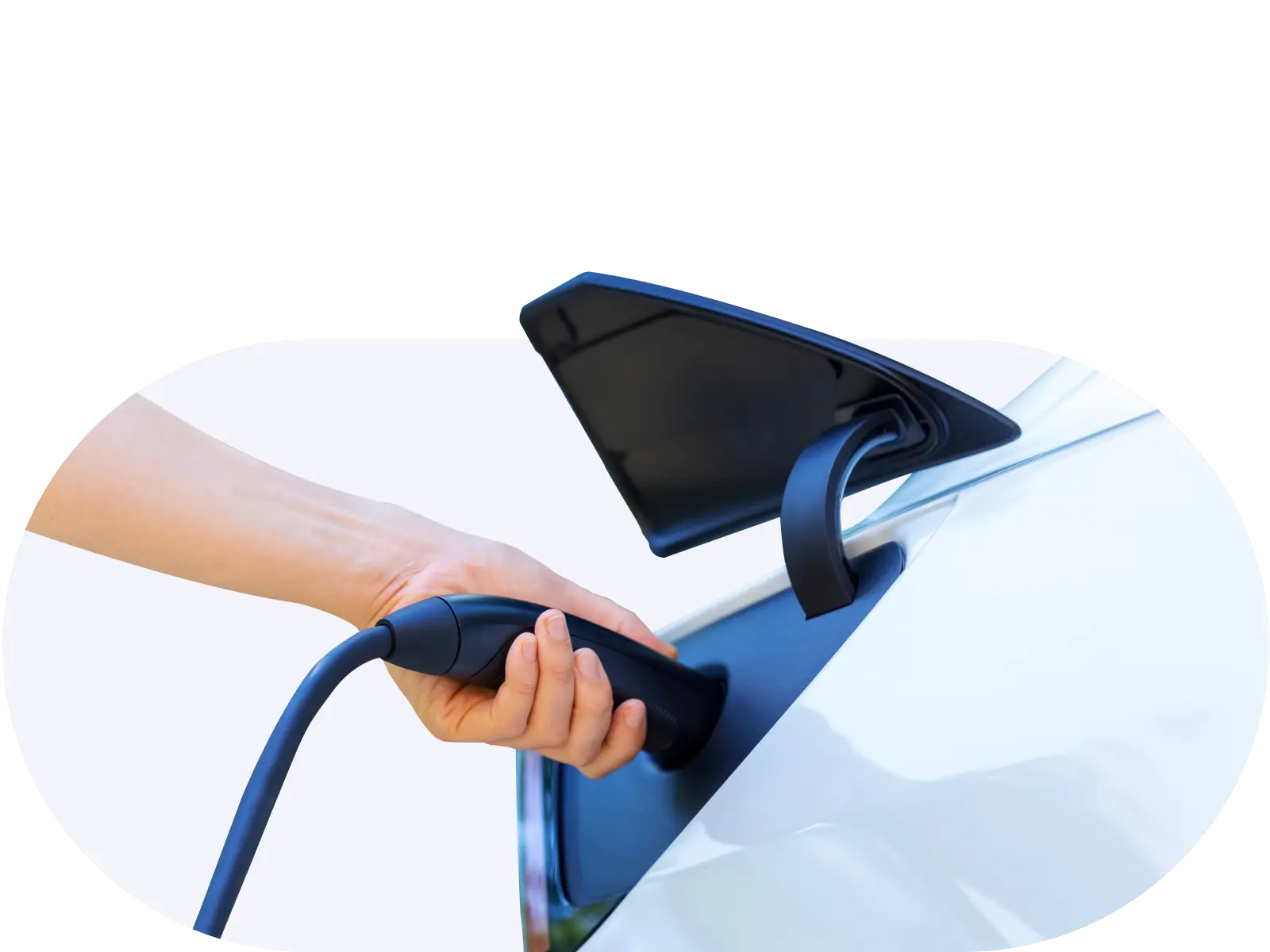 Elektroauto laden