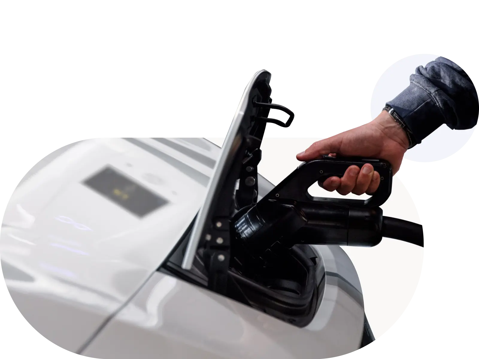 Plug-in-Ladung