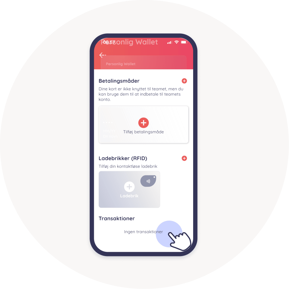 se dine transaktioner monta app