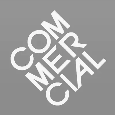 logo commercial