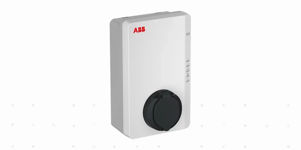 abb terra wallbox