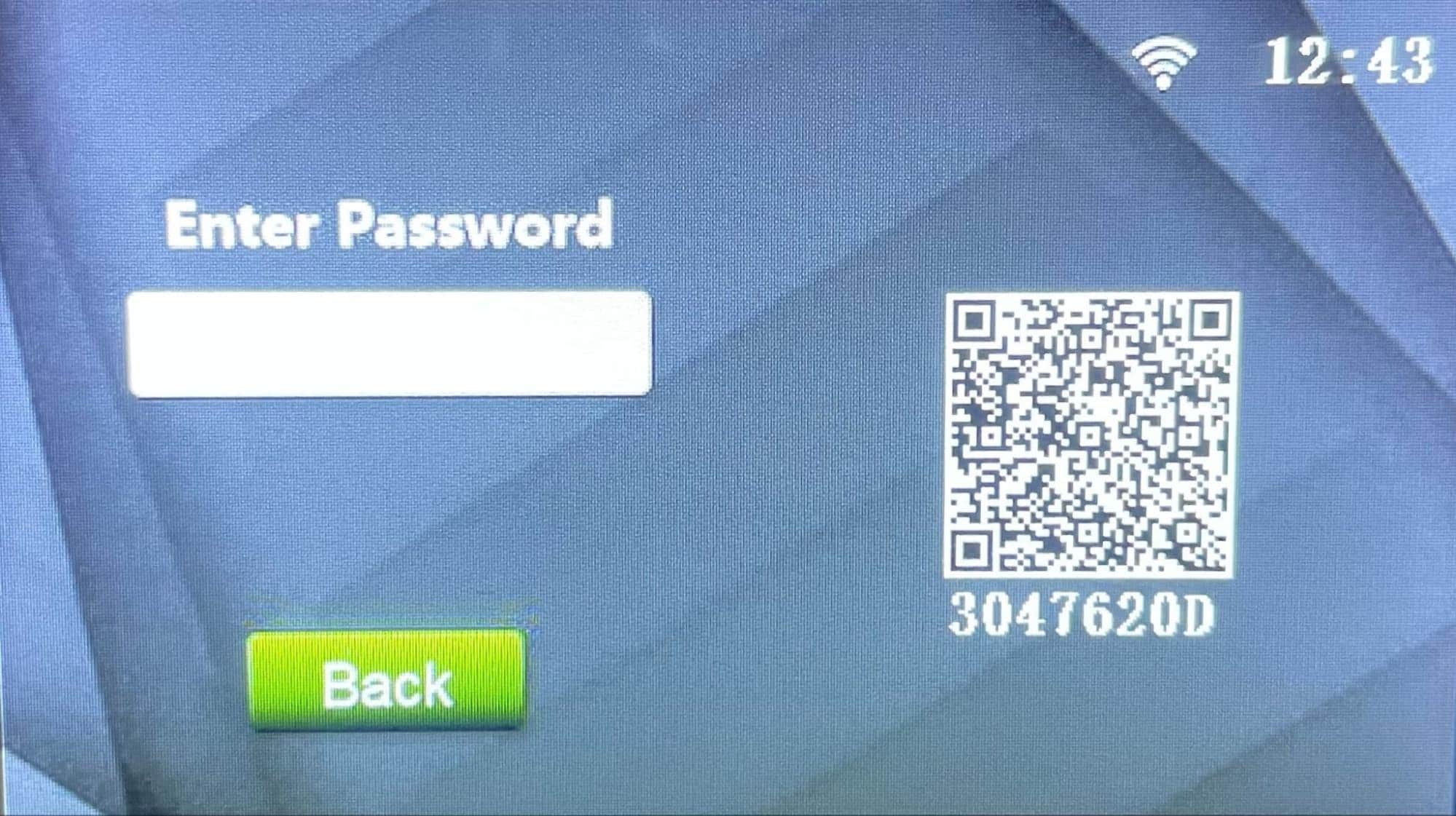 password 84