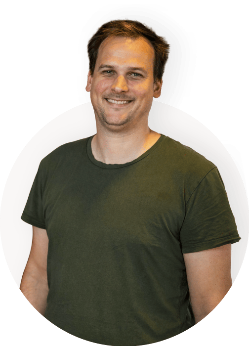Casper Rasmussen Portrait