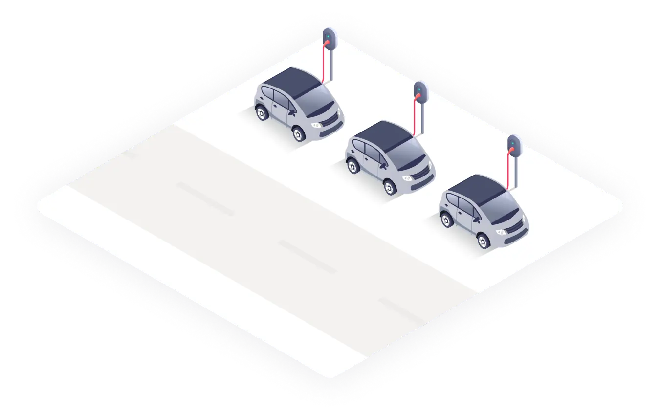 EV Fleet Charging Solutions