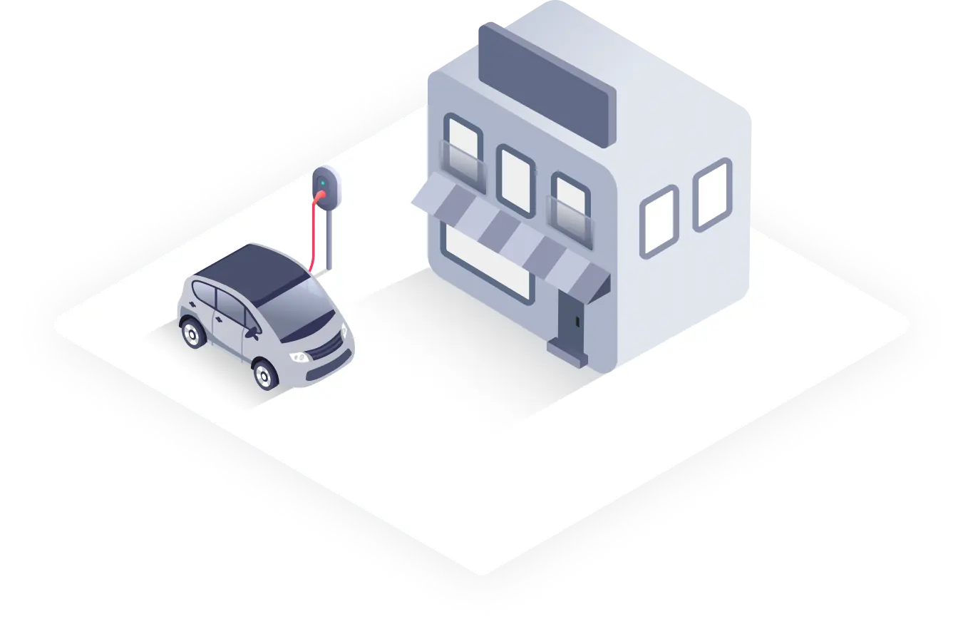 Small Business Illustration