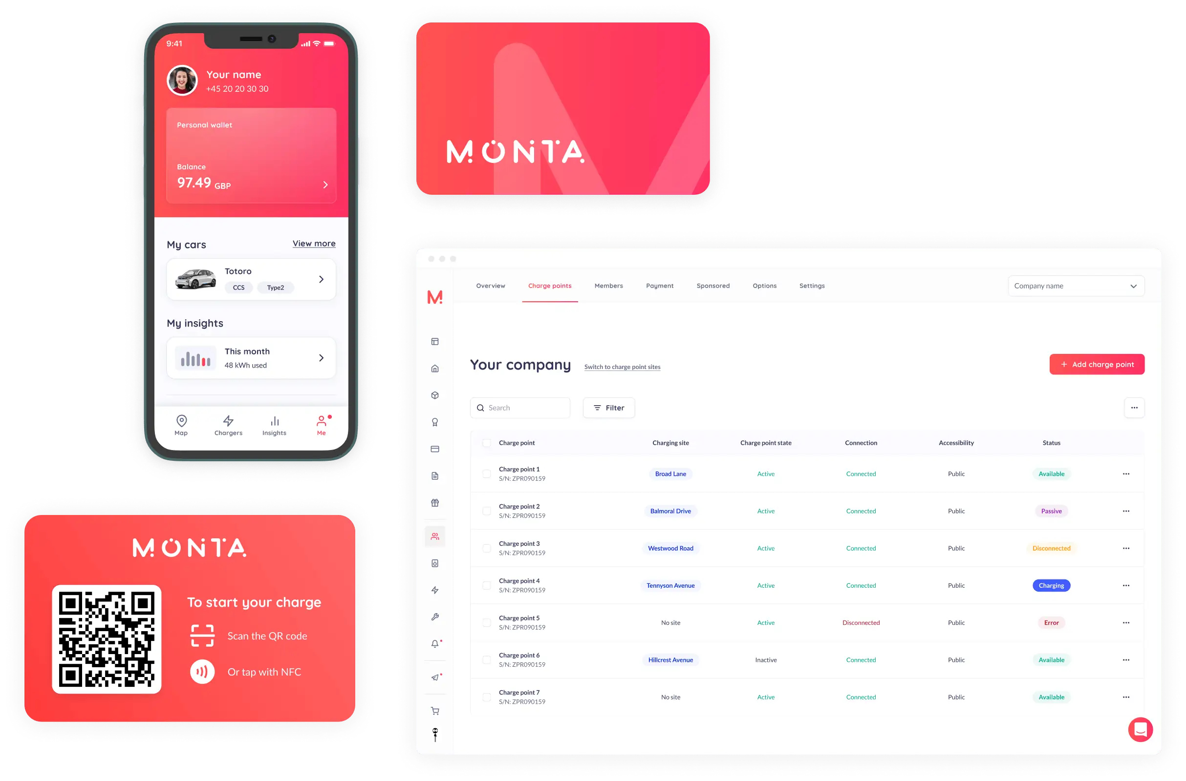 Monta Toolkit