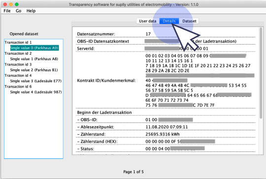 click details safe software