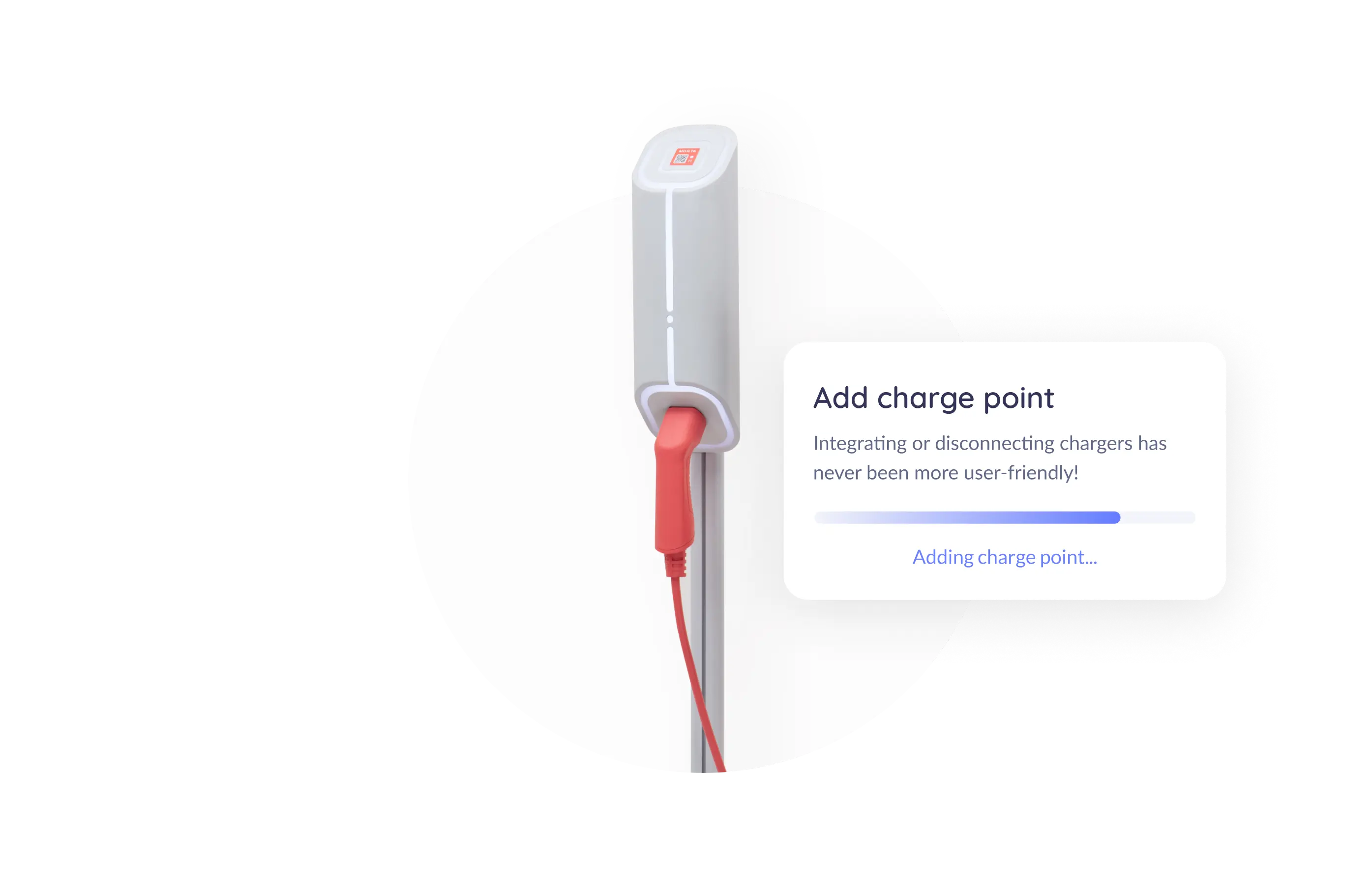 Add charge point