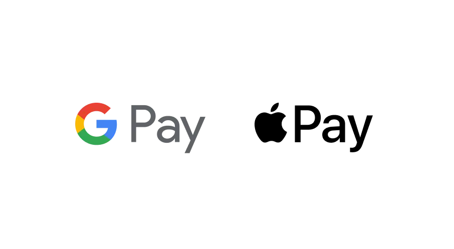 GPAY and Apple Pay