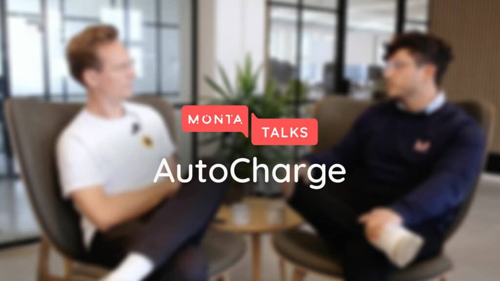 Monta Talks AutoCharge