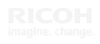 Ricoh-Logo-White