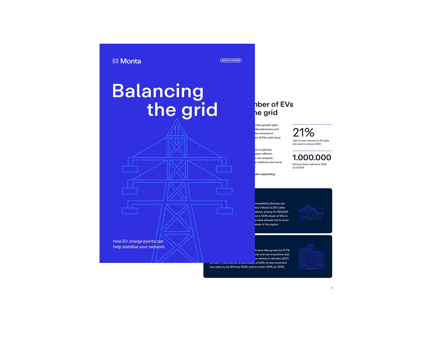 WP cover Balancing the grid