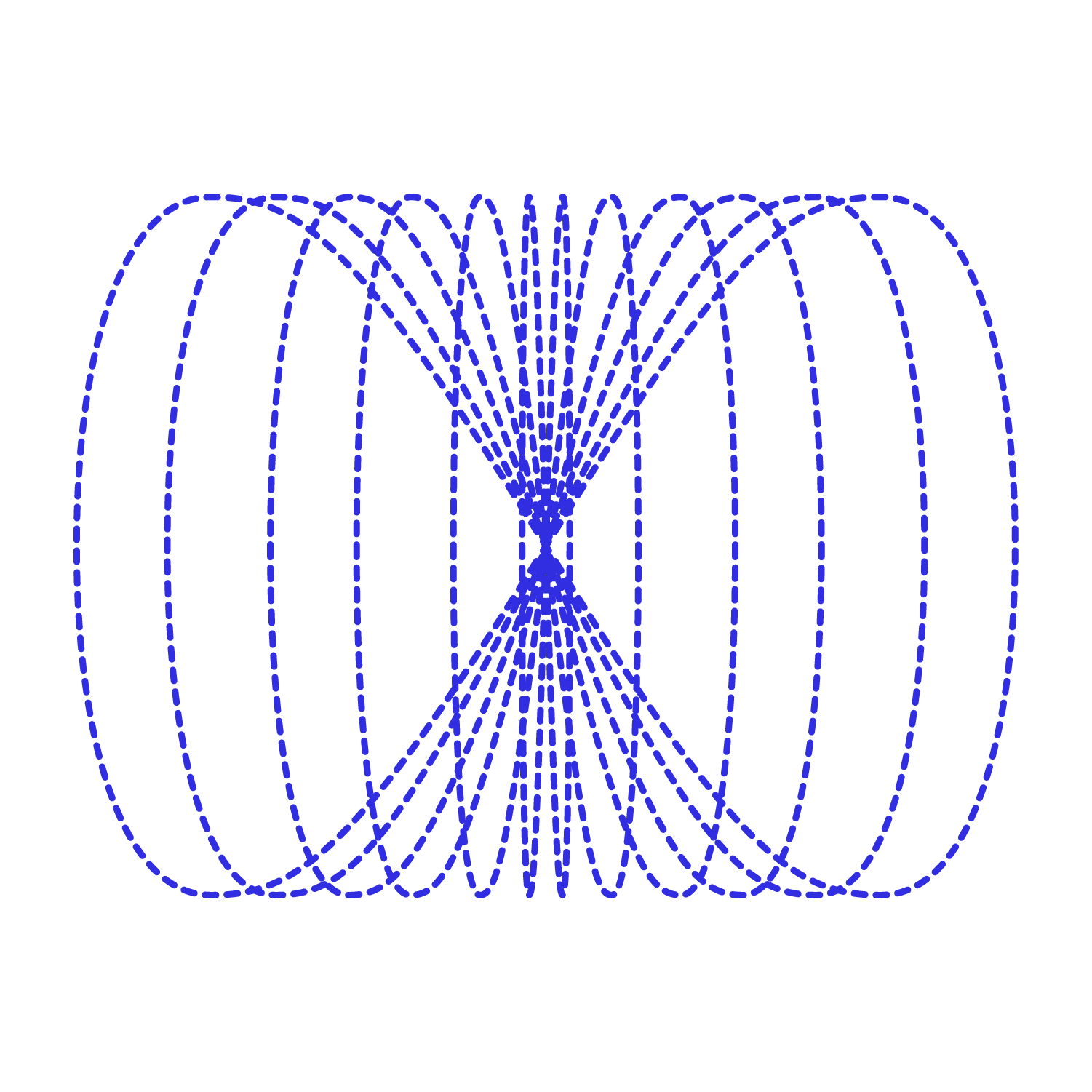 illustration Monta 8 PrimaryBlue