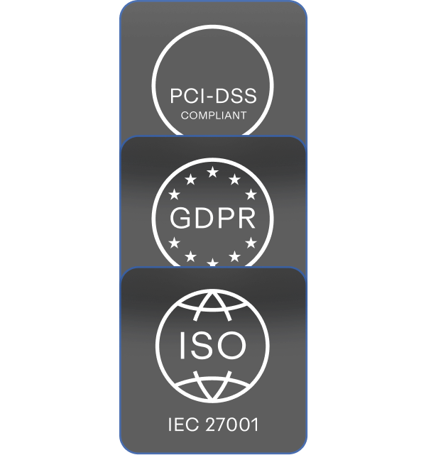 Le plus haut niveau de sécurité des données